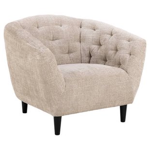 Hjem Interiors Bien 1-Zits Bank Beige Hjem Interiors Bien 1-Zits Bank Beige