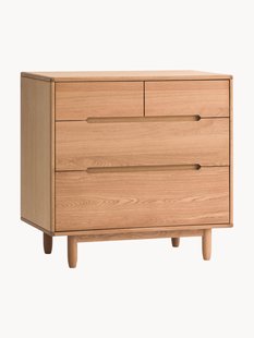 Houten luiercommode Pure met laden