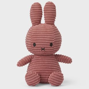 Bon Ton Toys Nijntje knuffel corduroy 23cm