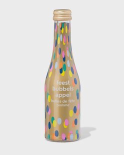 HEMA Mini bubbelsap appel 200ml
