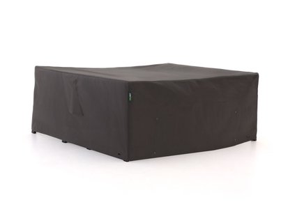 Kees Smit Tuinmeubelhoes stoel-bank loungeset 230x210x70cm - Laagste prijsgarantie!