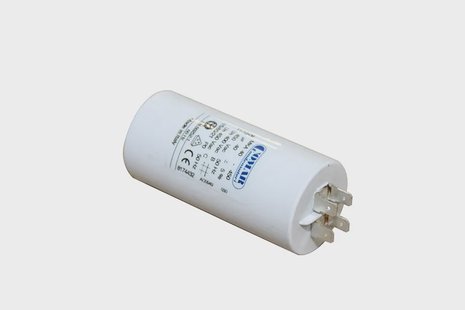 Capacitor 40 µF Connector