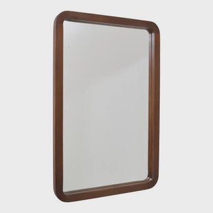 Fragix Wandspiegel Britt 45x70 hout