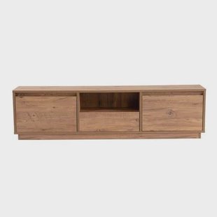 Giga Meubel - Tv-meubel Naturel - 160x30x42cm - Vanguard