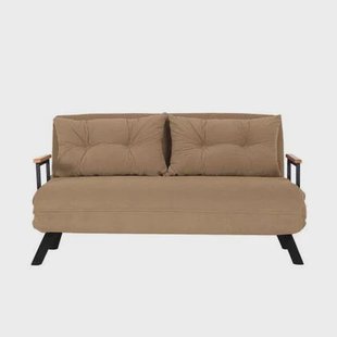 Calicosy - Slaapbank voor 2 personen - SANDO - Mol