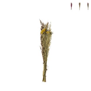 Droogbloem boeketje - diverse varianten - 50 cm Droogbloem boeketje - diverse varianten - 50 cm