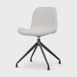 Eetkamerstoel Nola-Fé draaibaar bouclé | Nolon