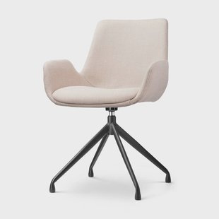 Eetkamerstoel Nola-Eef draaibaar | Nolon