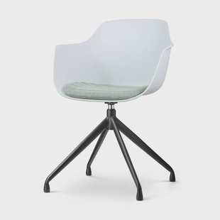 Eetkamerstoel Nola-Liz draaibaar | Nolon