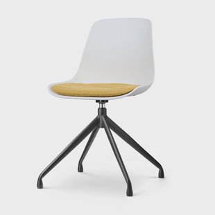 Eetkamerstoel Nola-Liv draaibaar | Nolon