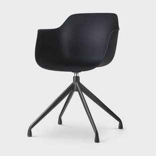 Eetkamerstoel Nola-Puk draaibaar | Nolon