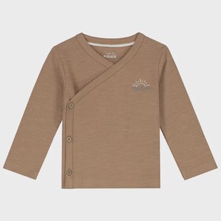 Prénatal newborn overslagshirt