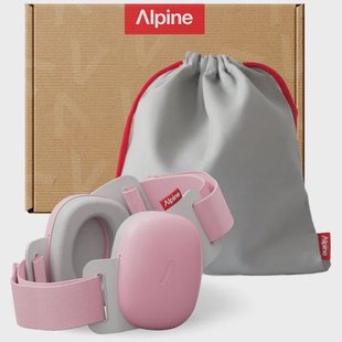 Alpine Muffy baby gehoorbeschermers