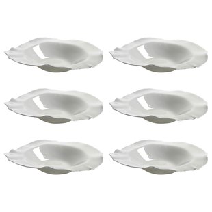 Serax Perfect Imperfection By Roos Van De Velde Diep Bord 11x13 Set Van 6