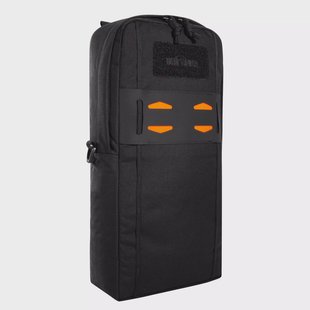 Tatonka Side Pocket 8L BC 3302-040 Black Cordura 500D, zijtas