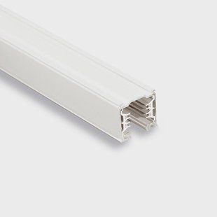 Ivela 3-fasen railsysteem LKM QUADRO DALI, wit, 200 cm