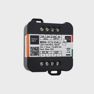Ivela DALI-dimmer, PWM, 12/24/48 V, 6,5 A