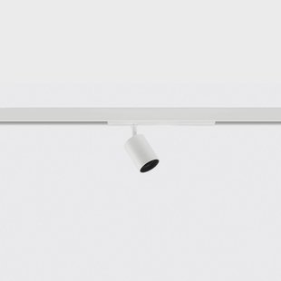 Ivela rails spot Nanoperfetto, wit, DALI 48 V 38° 3.000 K
