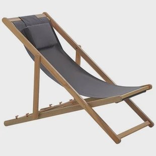 Beliani - AVELLINO - Ligbed 2 hoezen - Multicolor - Polyester