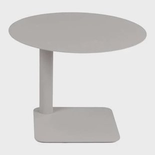 Spinder Design SUNNY LOW Bijzettafel - Silky Taupe Spinder Design SUNNY LOW Bijzettafel - Silky Taupe