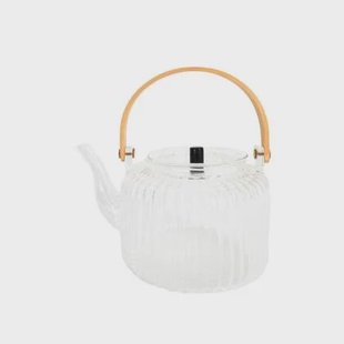 Sissy-Boy Glazen theepot