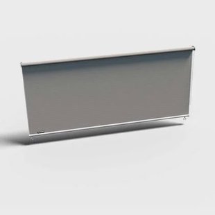 Platinum Rolgordijn breed 2.98 x 2.4m - greige