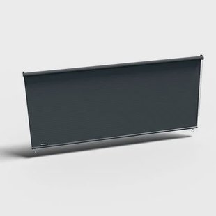 Platinum Rolgordijn breed 1,98 x 2,4m - Antraciet