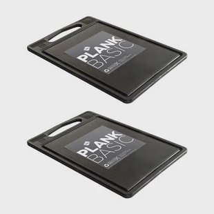 Inno Cuisinno Basic Snijplank 35 x 25 cm - 2 st.