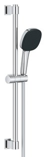 GROHE QuickFix Vitalio Comfort 110, Doucheset met 2 straalsoorten (Rain, Jet) Chroom