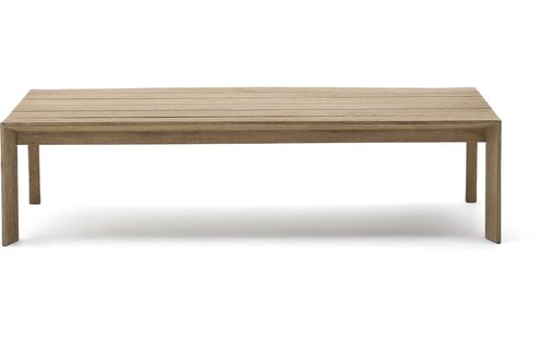 Kave Home Kave Home Salontafel Ataman, Salontafel 140x83 cm