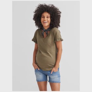 Prénatal zwangerschapsshirt
