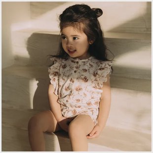 Sweet Petit peuter jumpsuit Loua