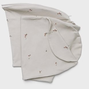 Doomoo Buddy cover mushrooms