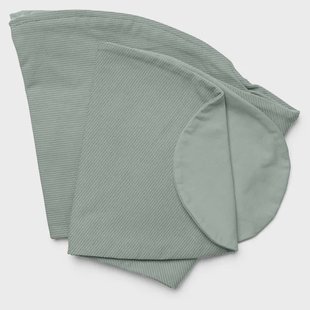 Doomoo Buddy cover corduroy green