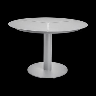 Brafab Peace eettafel Ø110 cm Light grey