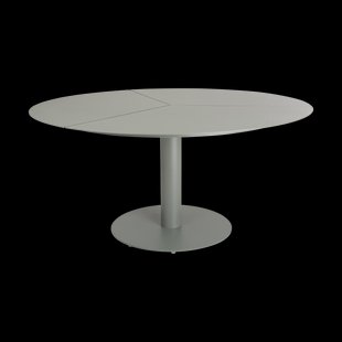 Brafab Peace eettafel Ø150 cm Nordic green