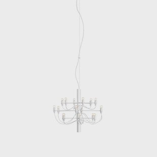 FLOS - 2097/18 C LED hanglamp Matt White