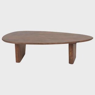 Home67 - Salontafel Rudo 135 x 75 cm - Mangohout