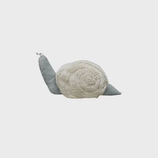 Lorena Canals The Animal Crew Poef - Snail Lorena Canals The Animal Crew Poef - Snail
