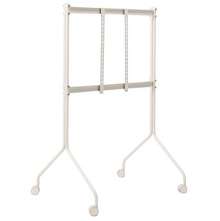 Pedestal Moon Rollin&#039;Tall Tv-standaard Pearl