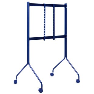 Pedestal Moon Rollin&#039;Tall Tv-standaard Ultra Marine