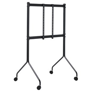 Pedestal Moon Rollin&#039;Tall Tv-standaard Charcoal