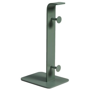 Pedestal Power Tower Stroom-organizer Mossy Green