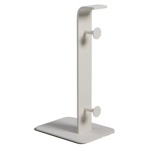 Pedestal Power Tower Stroom-organizer Pearl