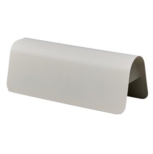 Pedestal Power Shell Stroom-organizer Pearl