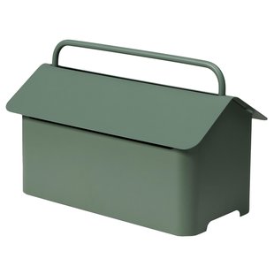 Pedestal Cable Villa Opberger Mossy Green