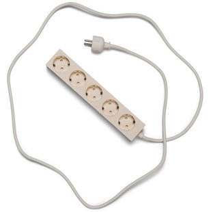 Pedestal Power Beam Verlengsnoer 5 Meter Pearl