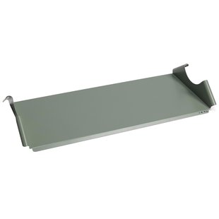 Pedestal Moon Tray Plank Tv-accessoire Mossy Green