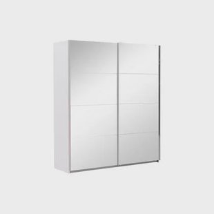 Goossens Kledingkast Miami - 226 cm breed 229 cm hoog