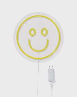 HEMA Neonlamp Ø30cm gezicht